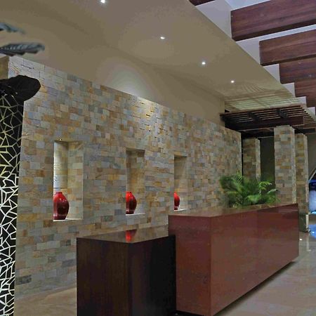 Wyndham San Jose Herradura Interiør bilde Interior of the hotel