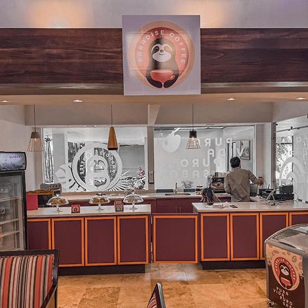 Wyndham San Jose Herradura Eksteriør bilde Coffee Shop