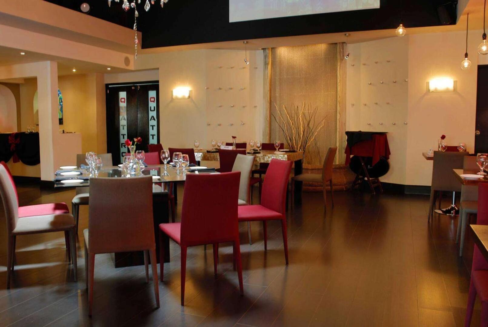 Wyndham San Jose Herradura Eksteriør bilde Restaurant in the hotel
