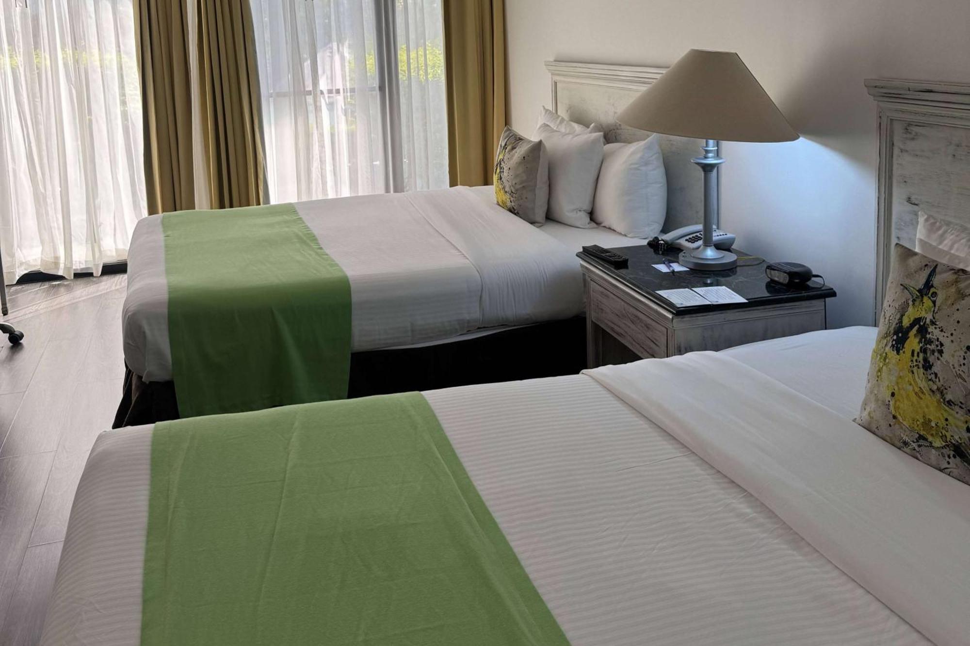 Wyndham San Jose Herradura Eksteriør bilde A room at the hotel